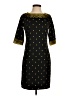 Gretchen Scott Designs Black Casual Dress Size XXS - photo 1