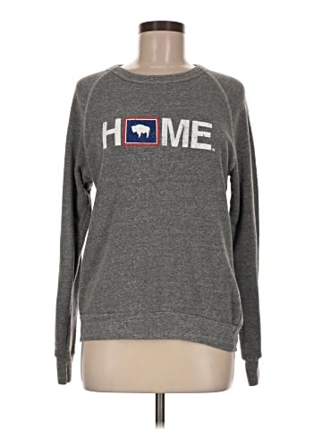 Alternative Earth Sweatshirt (view 1)