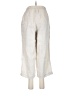 Flax Ivory Casual Pants Size 6 (S) - photo 2
