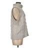 Forever 21 Gray Sweater Vest Size M - photo 4