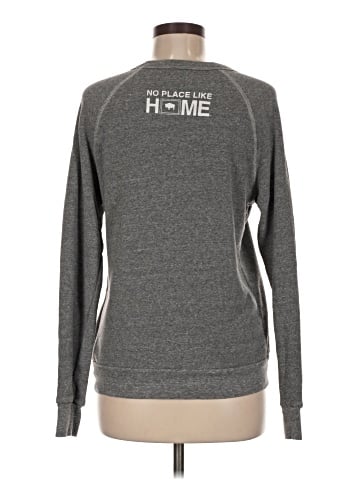Alternative Earth Sweatshirt (view 2)