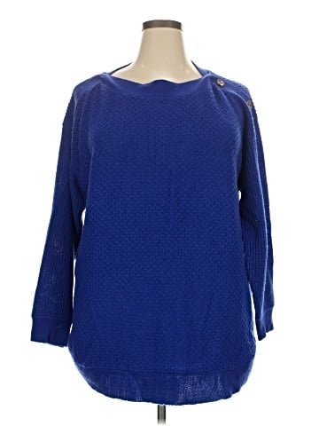 Avenue Pullover Sweater (view 1)