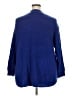 Avenue 100% Acrylic Blue Pullover Sweater Size 22 Plus - photo 2