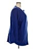 Avenue 100% Acrylic Blue Pullover Sweater Size 22 Plus - photo 4