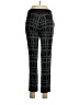 Thakoon Plaid Black Casual Pants Size 10 (estimated) - photo 2