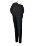 Beyond the Bump by Beyond Yoga Black Active Pants Size Med Maternity - photo 1