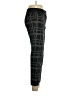 Thakoon Plaid Black Casual Pants Size 10 (estimated) - photo 4