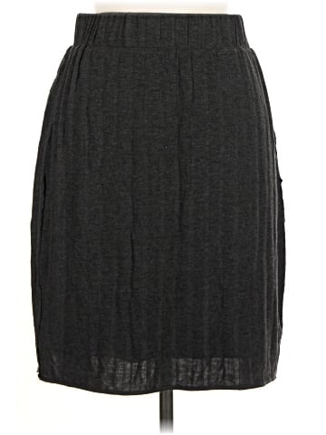 Bordeaux Casual Skirt (view 1)