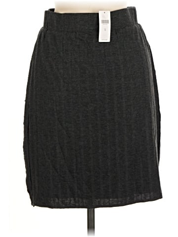 Bordeaux Casual Skirt (view 2)
