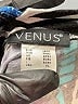 Venus Print Blue Cocktail Dress Size XL - photo 7
