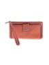 Giani Bernini 100% Leather Orange Leather Wristlet One size - photo 1