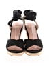 J.Crew Black Wedges Size 9 - photo 2