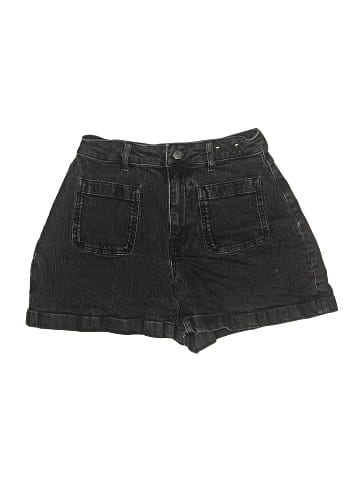 Madewell The Curvy Denim Emmett Short in Sendhurst Wash: Patch Pocket Edition (view 1)