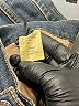 Jil Sander Hearts Blue Jeans Size 27 waist - photo 9