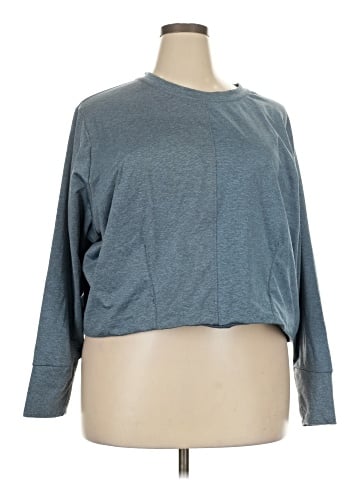 MTA Sport 3/4 Sleeve T-Shirt (view 1)