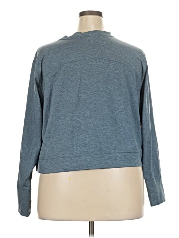 MTA Sport 3/4 Sleeve T-Shirt (view 2)
