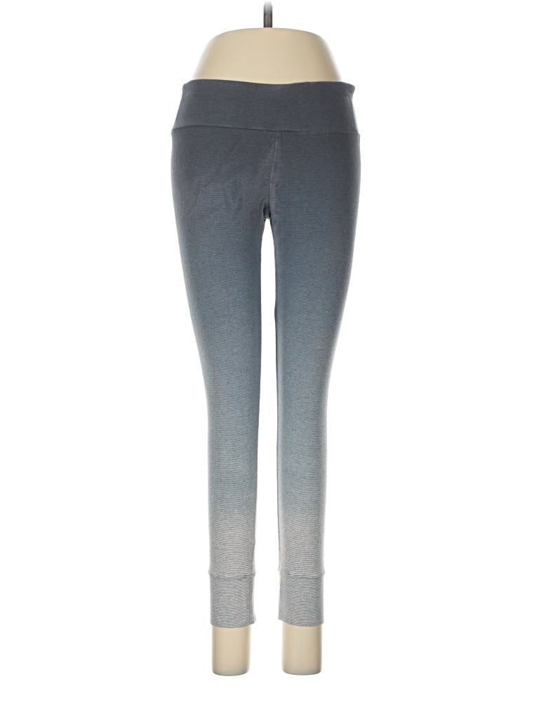 Pre-owned Calvin Klein Performance Active Pants In Gray