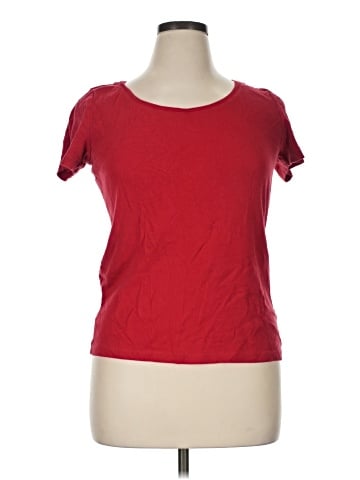 Attention Short Sleeve T-Shirt (view 1)