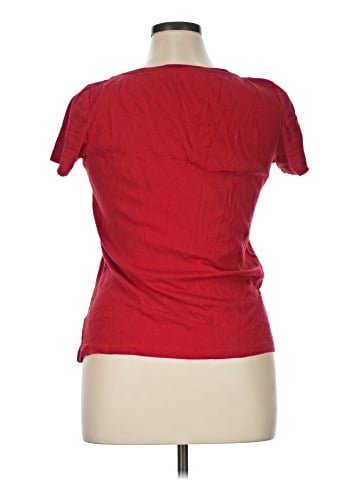 Attention Short Sleeve T-Shirt (view 2)