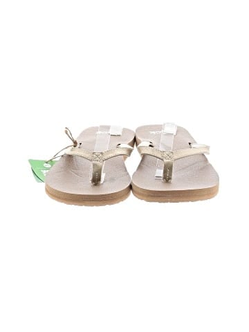 Sanuk Flip Flops (view 2)