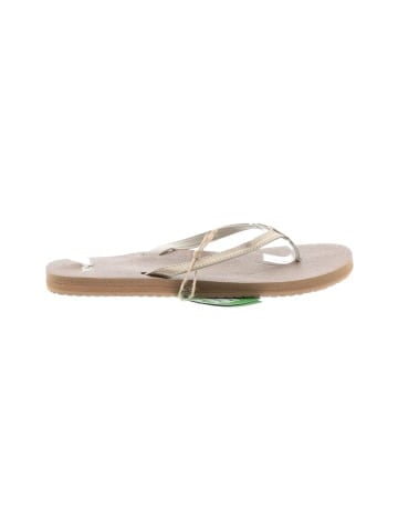 Sanuk Flip Flops (view 1)