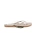 Sanuk Green Flip Flops Size 10 - photo 1