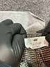 H&M Plaid Gray Casual Pants Size 10 - photo 3