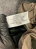 Gallery 100% Polyester Gray Trenchcoat Size P (petite) - photo 7