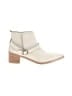 Free People Ivory Ankle Boots Size EU 40 - photo 1