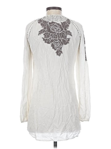 MONORENO Long Sleeve Blouse (view 2)