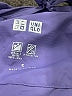 New Era 100% Polyester Solid Purple Windbreaker Size S - photo 6