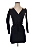 Missguided Black Cocktail Dress Size 0 - photo 1