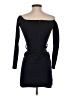 Missguided Black Cocktail Dress Size 0 - photo 2