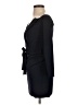 Missguided Black Cocktail Dress Size 0 - photo 5