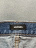 Express 100% Cotton Blue Denim Shorts Size 00 - photo 3