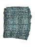 J.Jill 100% Polyester Tweed Teal Scarf One size - photo 2