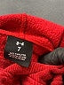 Under Armour Red Pullover Hoodie Size 7 - photo 3
