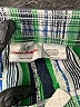 Hanna Andersson 100% Cotton Green Cargo Pants Size 8 - photo 3