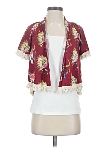 Southern Stitch Kimono (view 1)