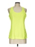 Z by Zella 100% Polyester Green Active Tank Size L - photo 1