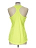 Z by Zella 100% Polyester Green Active Tank Size L - photo 2