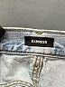 Express 100% Cotton Blue Denim Shorts Size 00 - photo 3