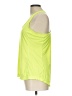 Z by Zella 100% Polyester Green Active Tank Size L - photo 5