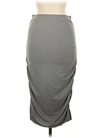 Doublju Casual Skirt (view 2)