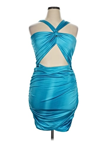 FASHION TO FIGURE Cocktail Dress (view 1)
