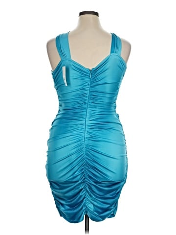 FASHION TO FIGURE Cocktail Dress (view 2)