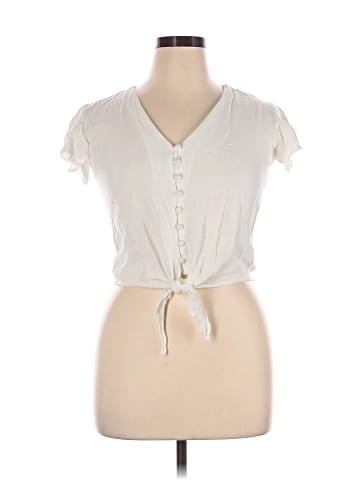 Sim & Sam Sleeveless Blouse (view 1)