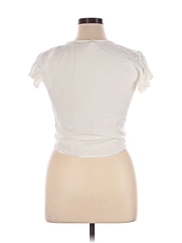 Sim & Sam Sleeveless Blouse (view 2)