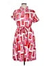 Karl Lagerfeld Paris Pink Kimono Size 16 - photo 1
