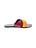 Rag & Bone Color Block Yellow Sandals Size EU 39 - photo 1